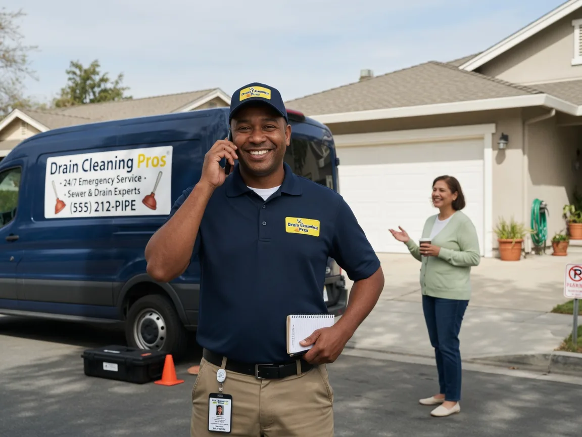 Drain Cleaning Washington, OK FAQs