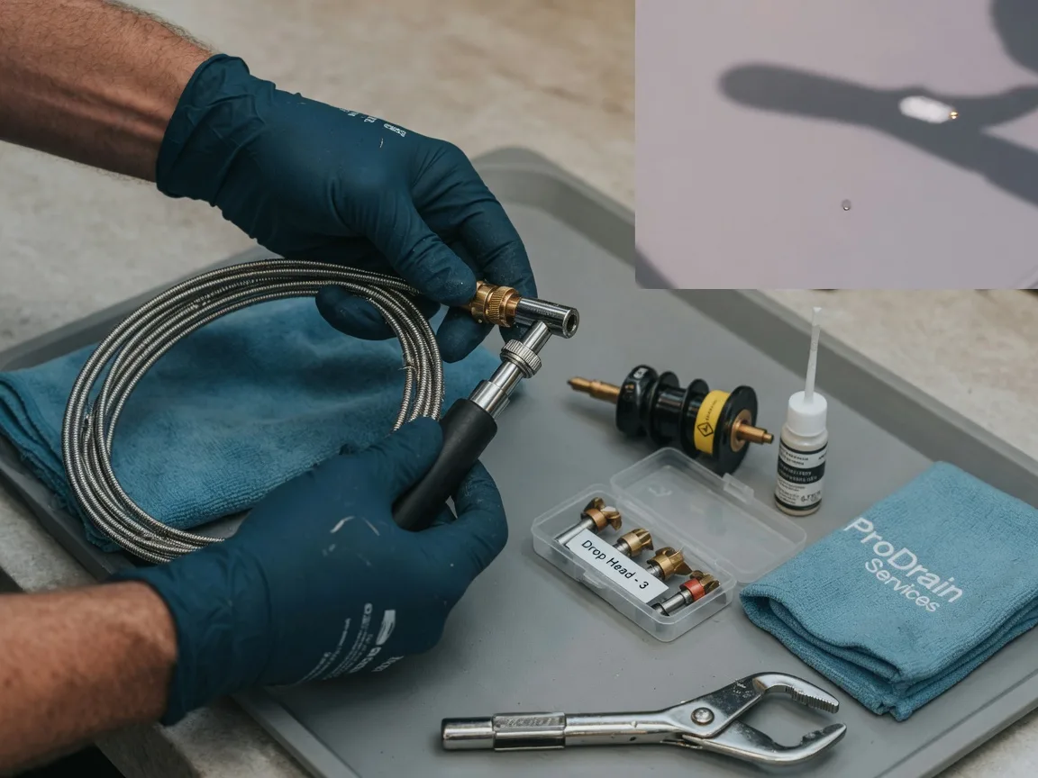 Why choose Drain Cleaning in Washington, OK
